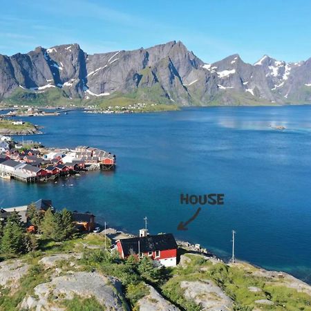 Lofoten Panoramic Luxury Home With Sauna Moskenes Luaran gambar