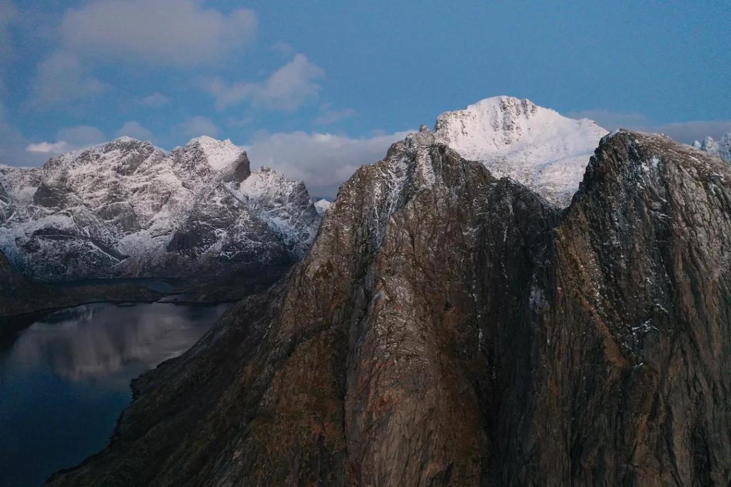 Lofoten Panoramic Luxury Home With Sauna Moskenes Luaran gambar