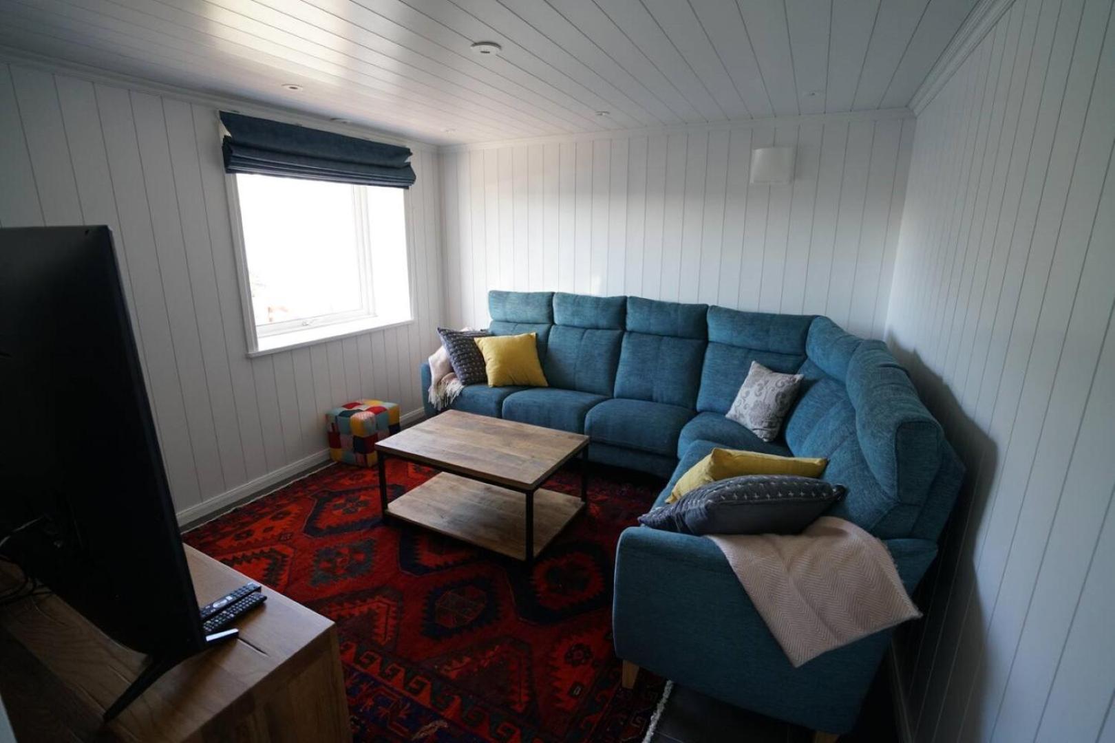Lofoten Panoramic Luxury Home With Sauna Moskenes Luaran gambar