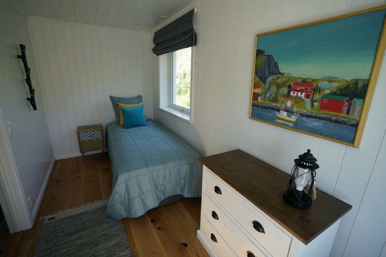 Lofoten Panoramic Luxury Home With Sauna Moskenes Luaran gambar