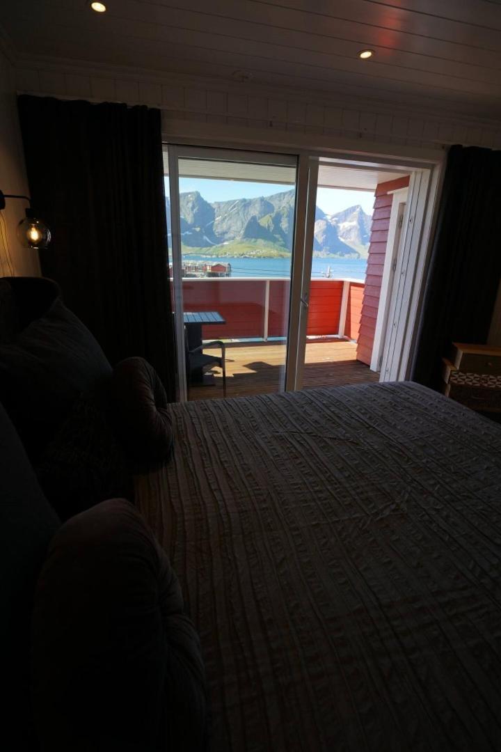 Lofoten Panoramic Luxury Home With Sauna Moskenes Luaran gambar