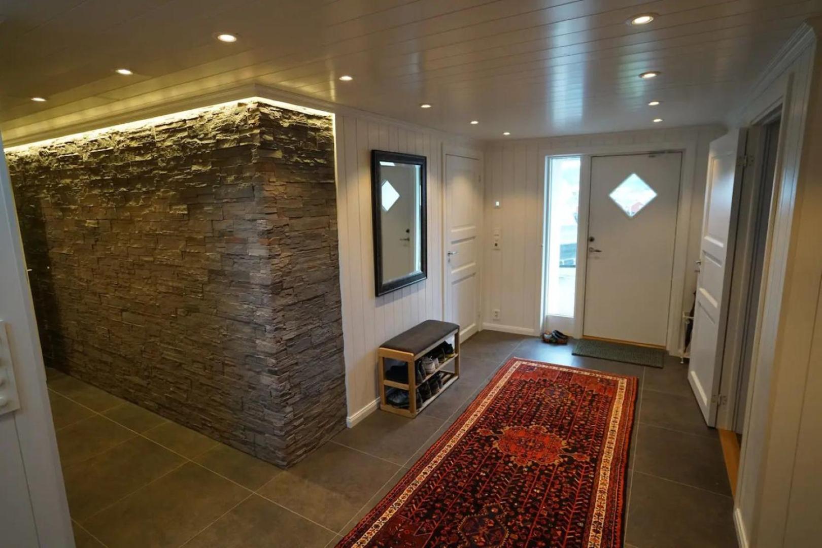 Lofoten Panoramic Luxury Home With Sauna Moskenes Luaran gambar