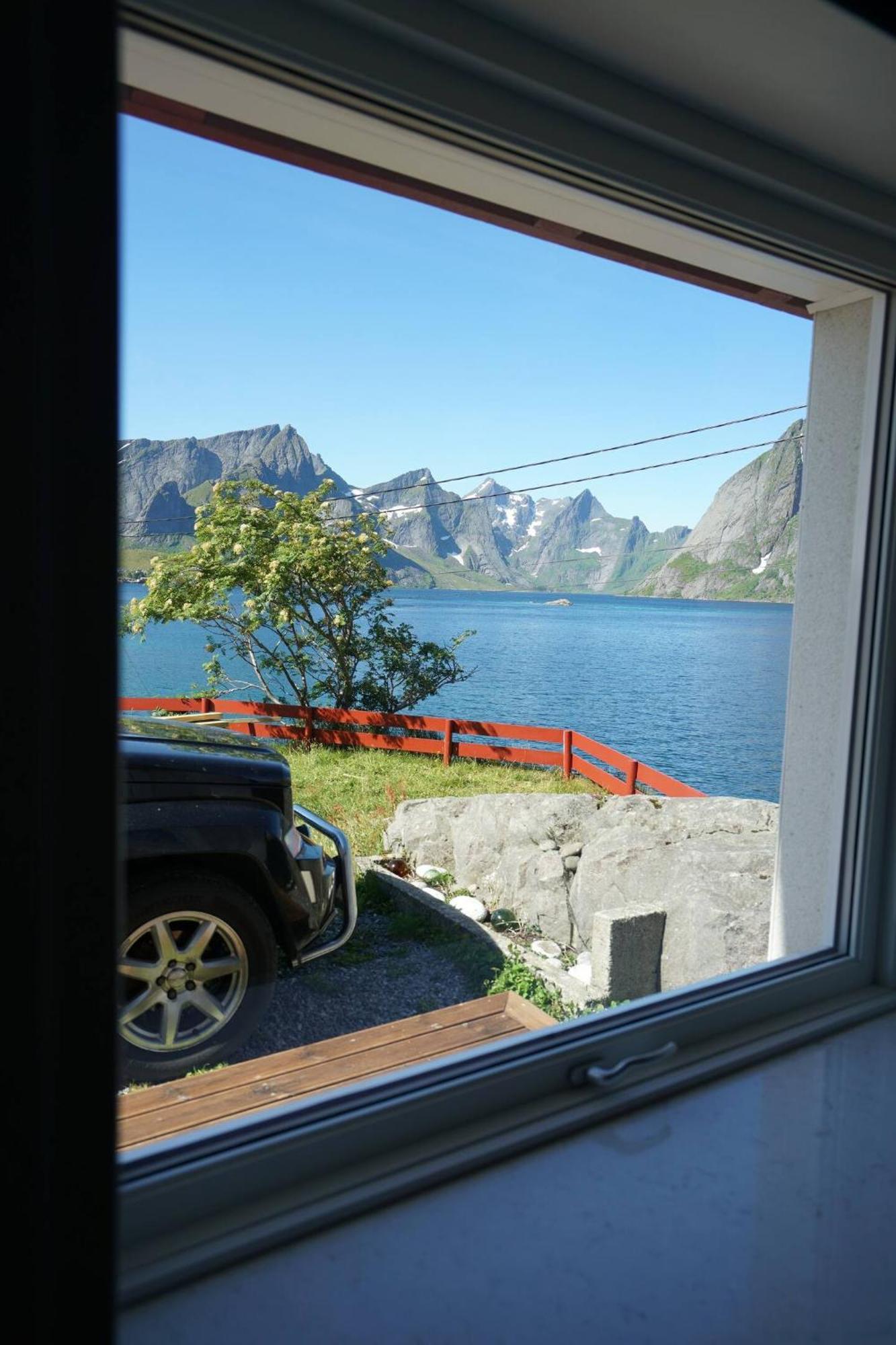 Lofoten Panoramic Luxury Home With Sauna Moskenes Luaran gambar