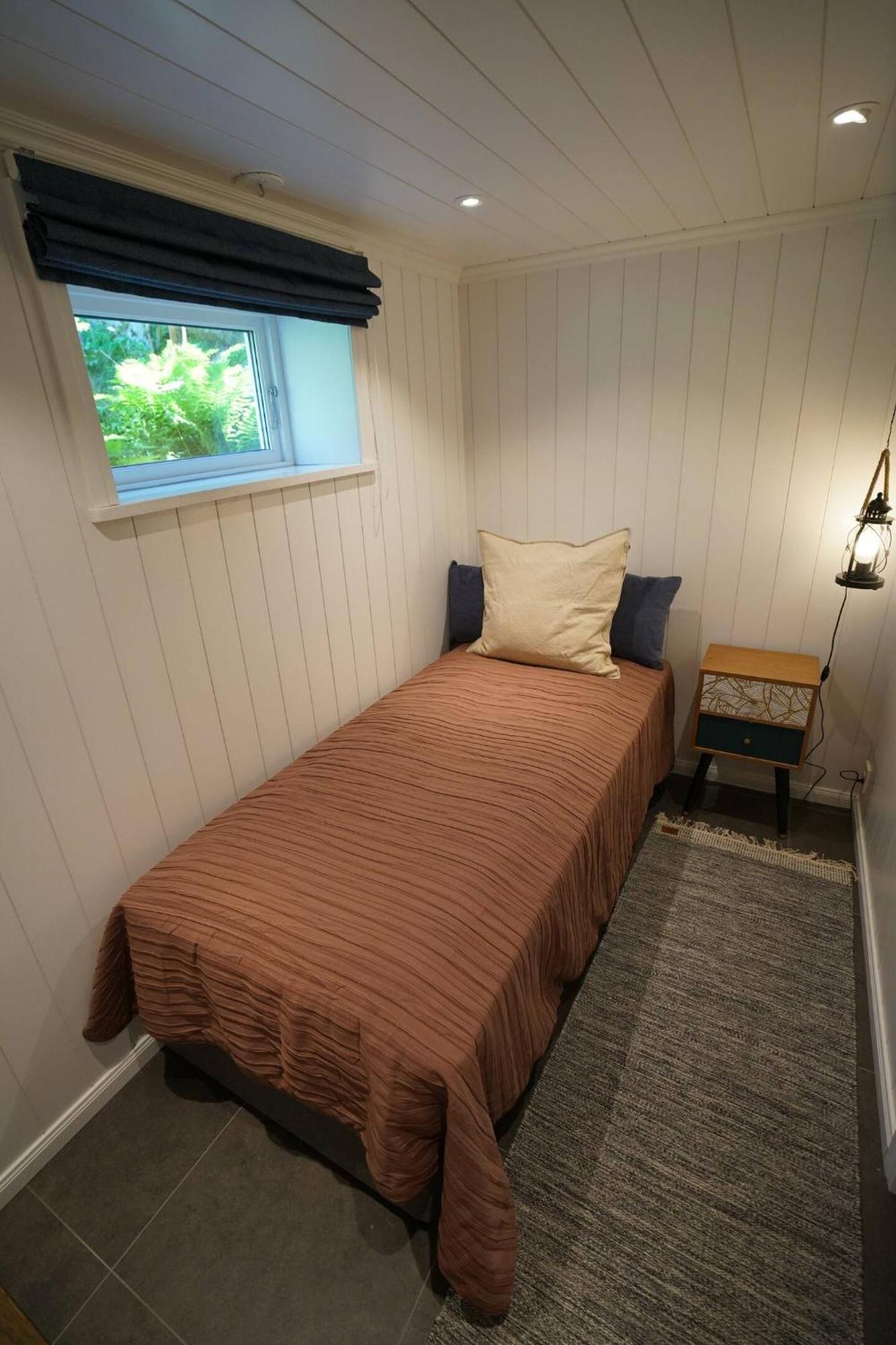Lofoten Panoramic Luxury Home With Sauna Moskenes Luaran gambar
