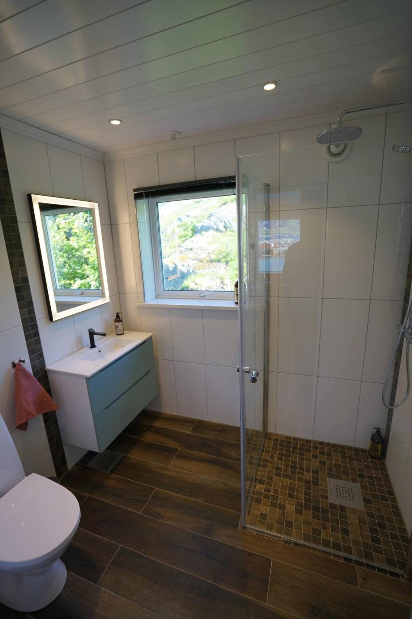 Lofoten Panoramic Luxury Home With Sauna Moskenes Luaran gambar