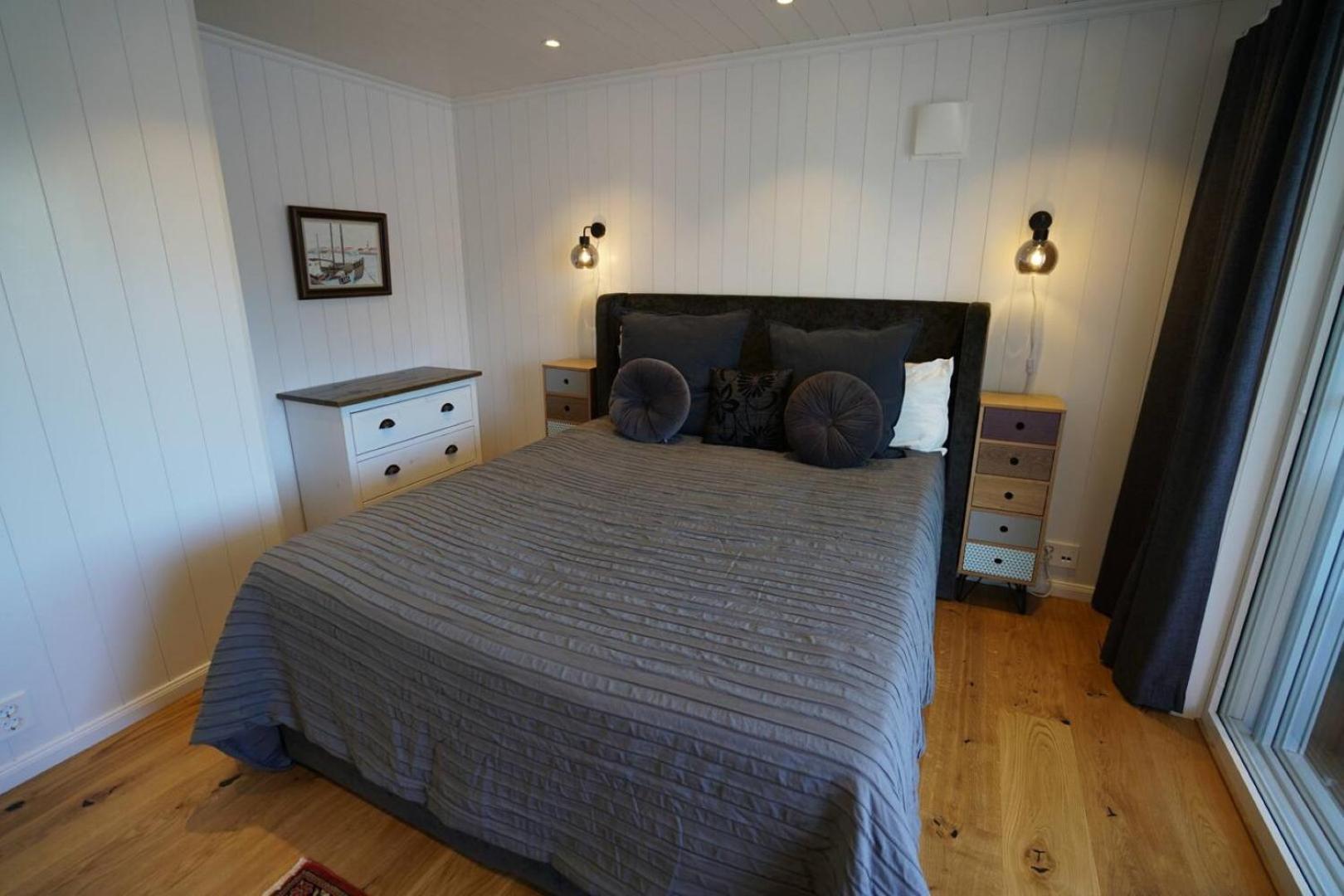 Lofoten Panoramic Luxury Home With Sauna Moskenes Luaran gambar