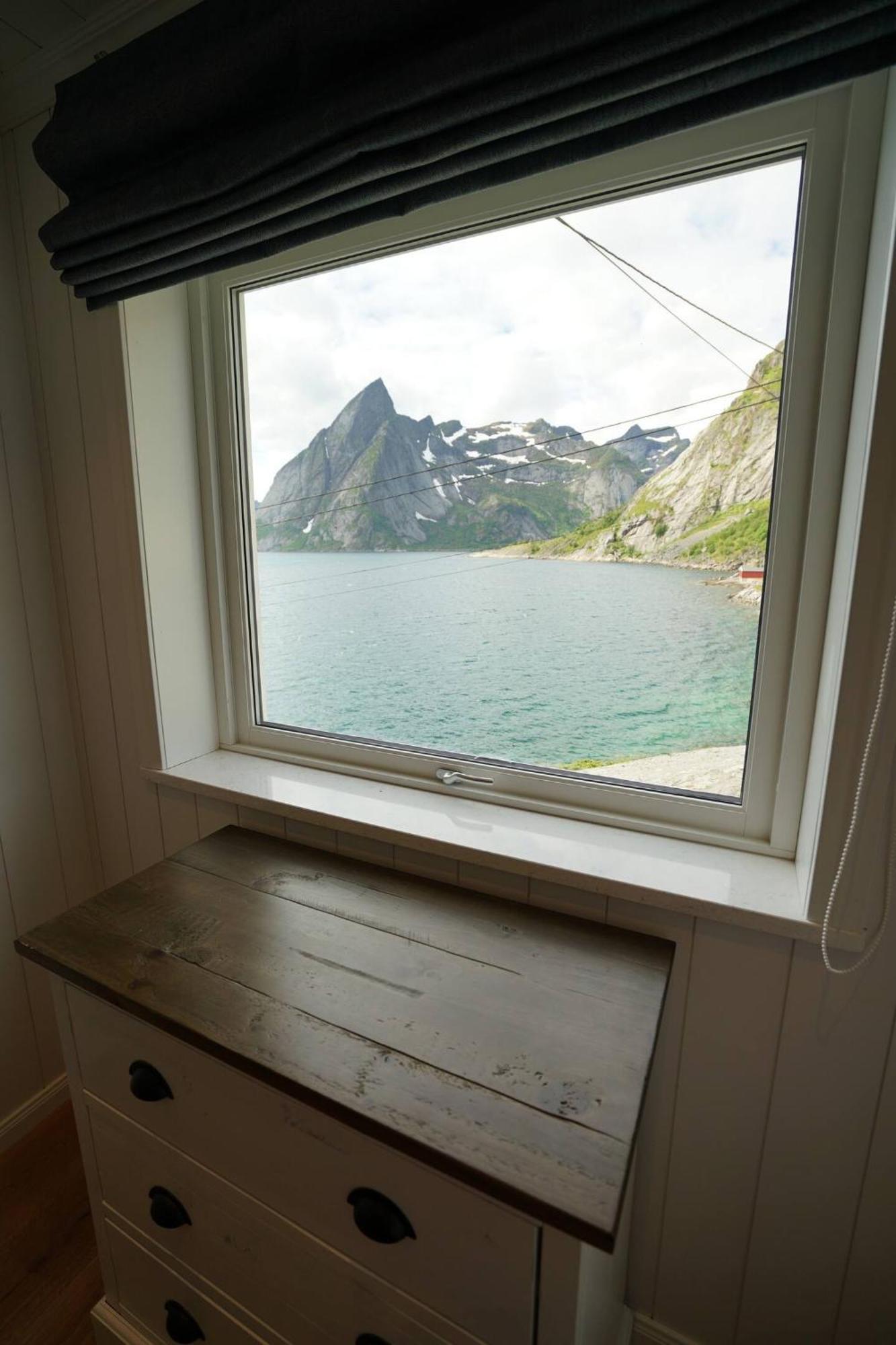 Lofoten Panoramic Luxury Home With Sauna Moskenes Luaran gambar
