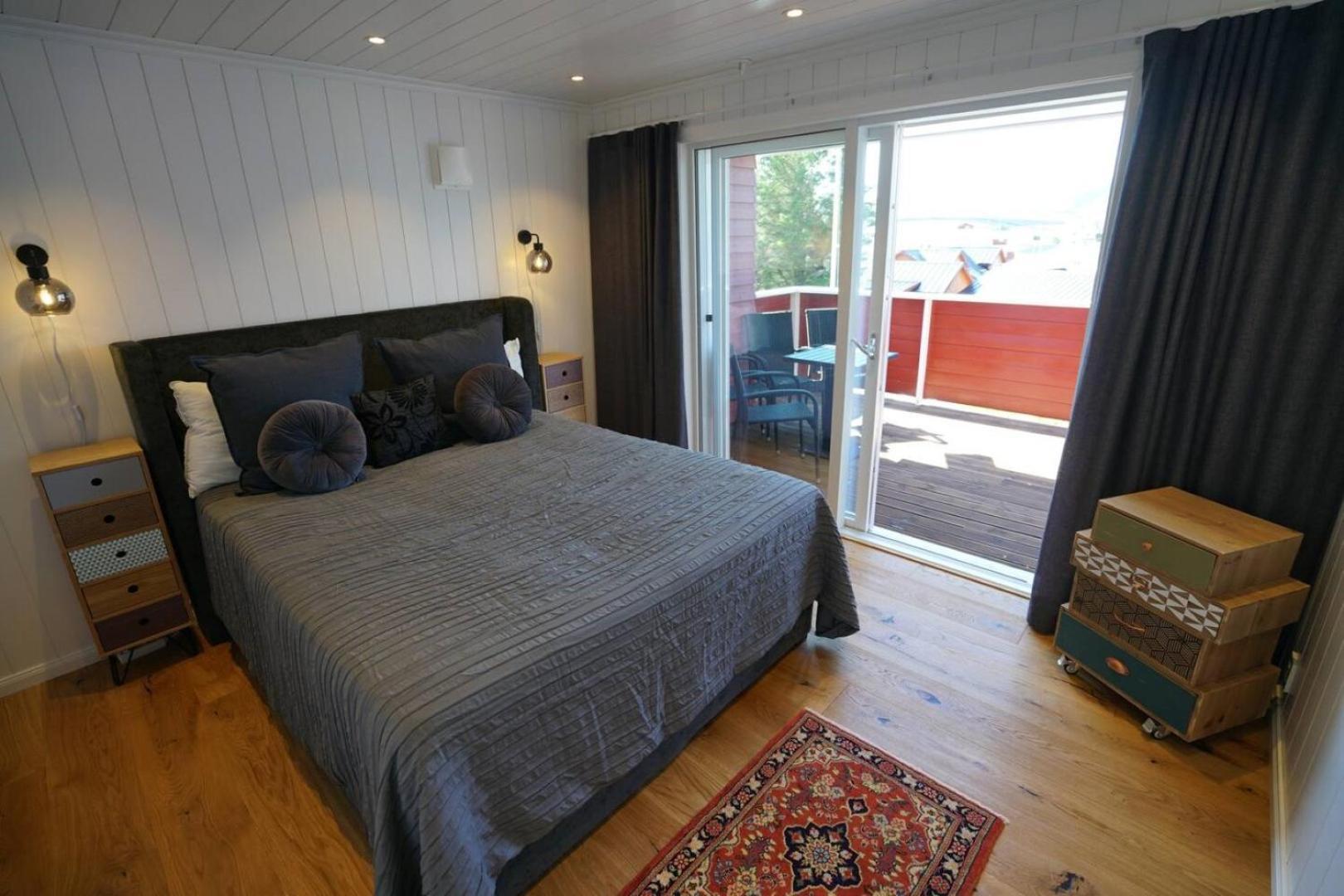 Lofoten Panoramic Luxury Home With Sauna Moskenes Luaran gambar