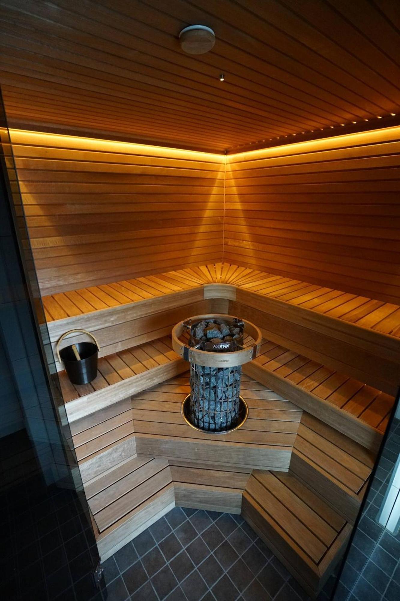 Lofoten Panoramic Luxury Home With Sauna Moskenes Luaran gambar